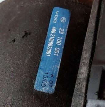 Mercedes A W168 1997-2004 1.4 82 HP manual 60 kW 1397 cm3 5- čerpadlo posilovač 23100001