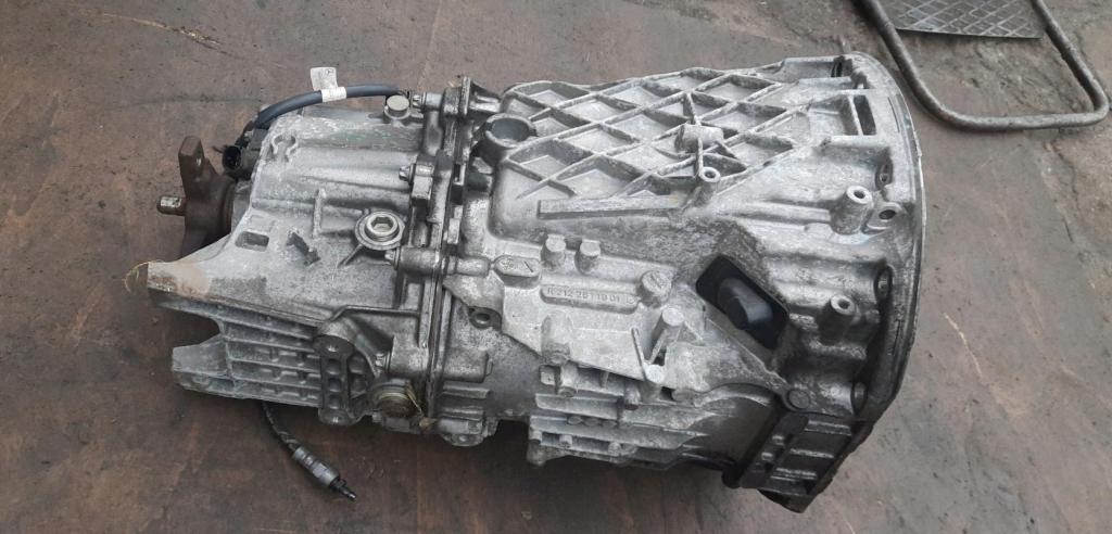 Mercedes C-klasa 0 prevodovka Výbava: Manualna  A2122608000