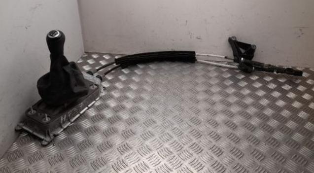 Skoda Citigo 2012  Kulisa 1S0711049B (Rýchlostné páky / kulisy)