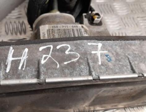 Skoda Citigo 2012  Kulisa 1S0711049B (Rýchlostné páky / kulisy)