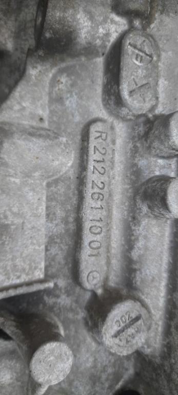 Mercedes C-klasa 0 prevodovka Výbava: Manualna  A2122608000