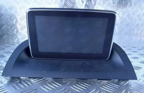 Mazda III radio displej navigacia BHP1611JOD