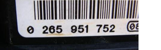 Opel Corsa D, ABS pumpa 13350598,0265951752