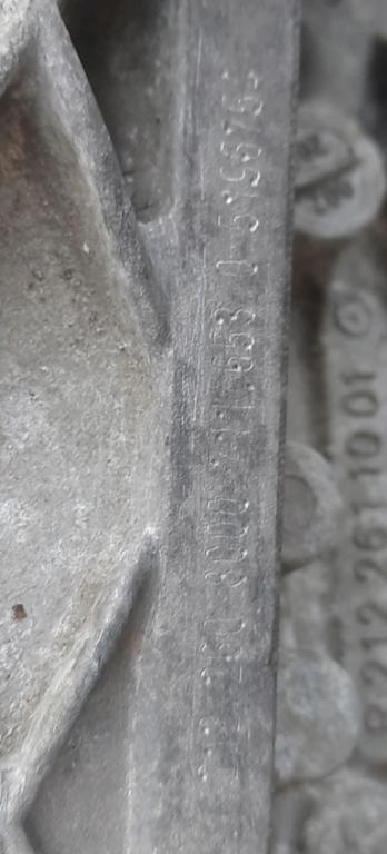 Mercedes C-klasa 0 prevodovka Výbava: Manualna  A2122608000