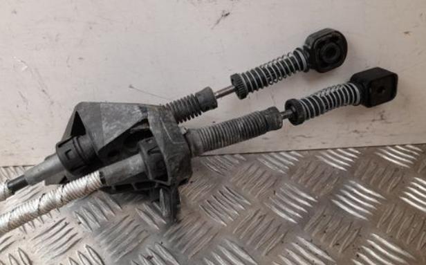 Skoda Citigo 2012  Kulisa 1S0711049B (Rýchlostné páky / kulisy)