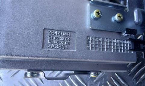 Mazda III radio displej navigacia BHP1611JOD