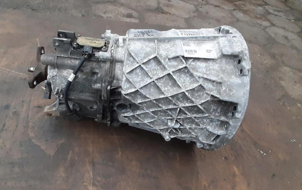 Mercedes C-klasa 0 prevodovka Výbava: Manualna  A2122608000