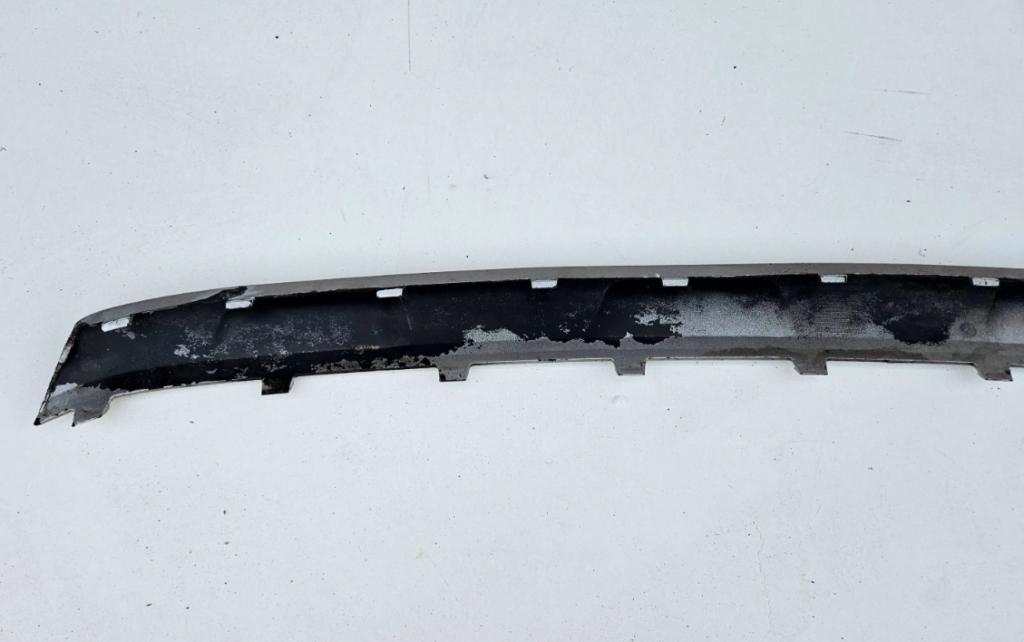 VW GOLF VII Variant (BA5, BV5) 2013 - 2022    2.0 TDI 110 kW [150 KM] olej napędowy 2013 - 2022  lišta Spoiler nárazníka predný 5G0807531