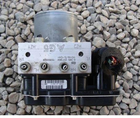 Opel Corsa D, ABS pumpa 13350598,0265951752