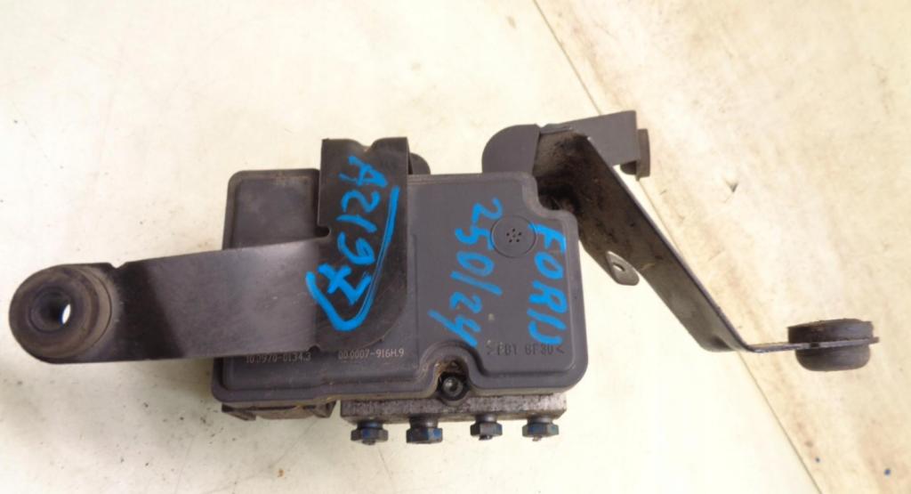 FORD FIESTA MK6 1.4 TDCI ABS 4S612M110DA 