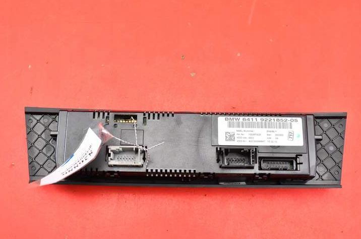 Bmw 3 E90 2005-2013 2.0d 184hp automatic 135 kW 1995 cm3 5- panel kúrenia 9221852