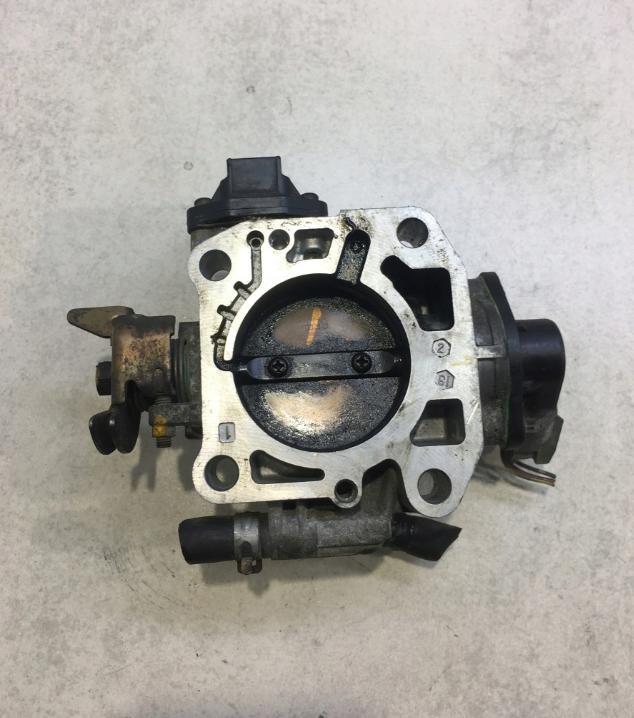 Honda Accord VI 1998-2002 1,8.0 16V 136 HP manual 100 kW 1850 cm3 4- klapka 079800-4250 (Škrtiace klapky)