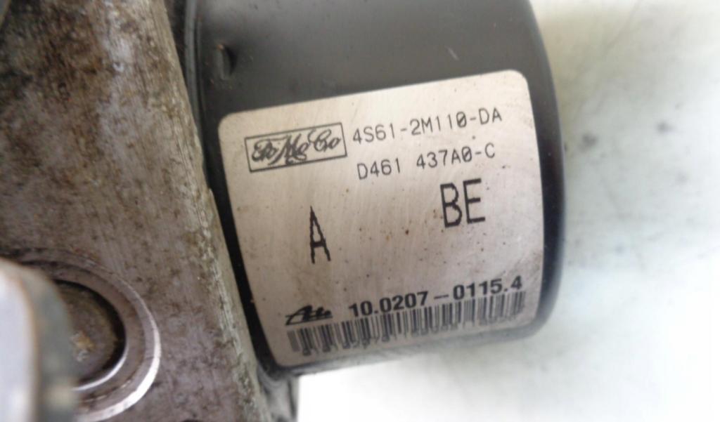 FORD FIESTA MK6 1.4 TDCI ABS 4S612M110DA