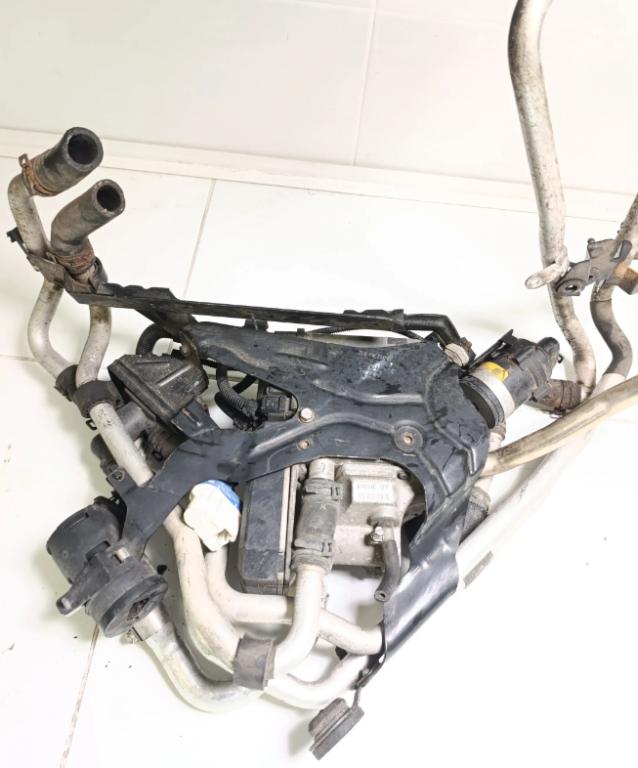 Vw Touareg I 2002-2010 Webasto 7L6819008D (Webasto)