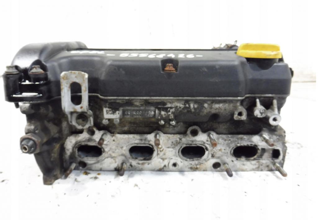 OPEL CORSA C D 1.2 12V  Hlava valcov Z12XEP