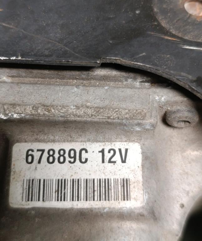 Vw Touareg I 2002-2010 Webasto 7L6819008D (Webasto)