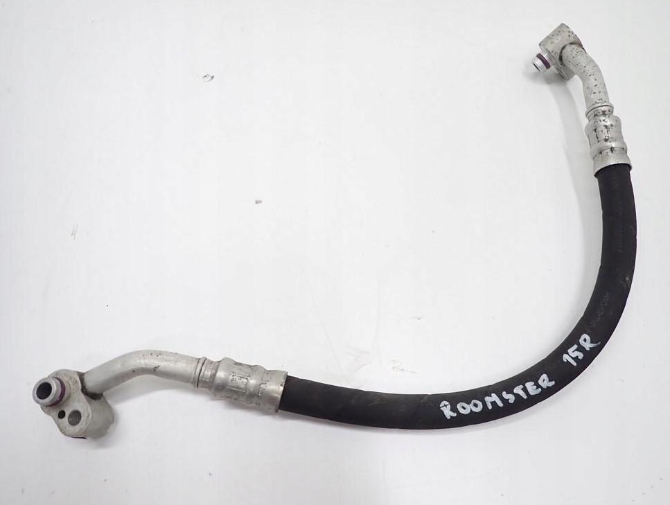 SKODA FABIA II 2006 - 2014 1.6 TDI 66 kW rúrka klimatizácie 6R0820721