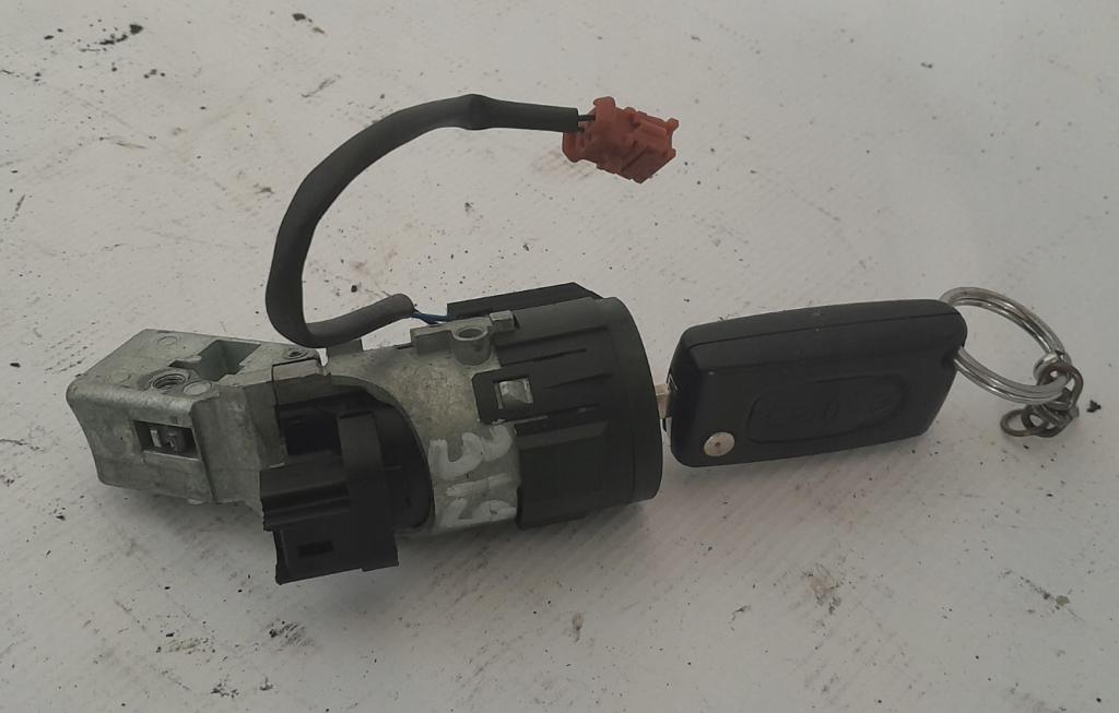 CITROEN C3 I 1.4 HDI štartovaci komplet 0281012523 9664843480 9664843480