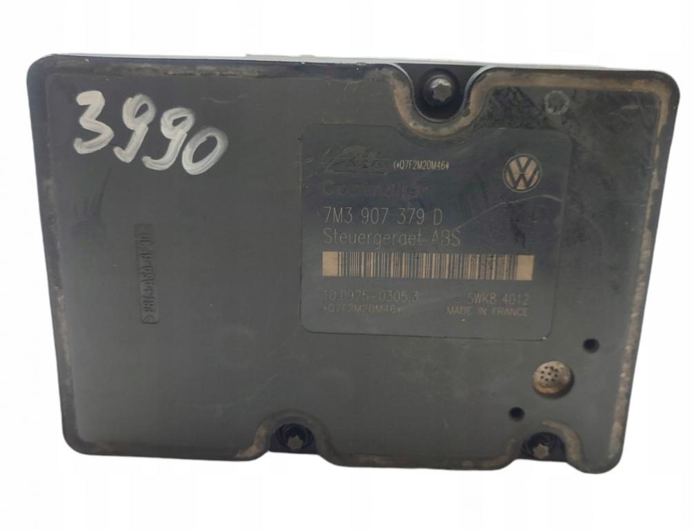 Seat Alhambra LIFT  2003 96 kW 1.9TDI 130KM 00-10 1900 Pumpa ABS 7M3907379D 7M3614111N