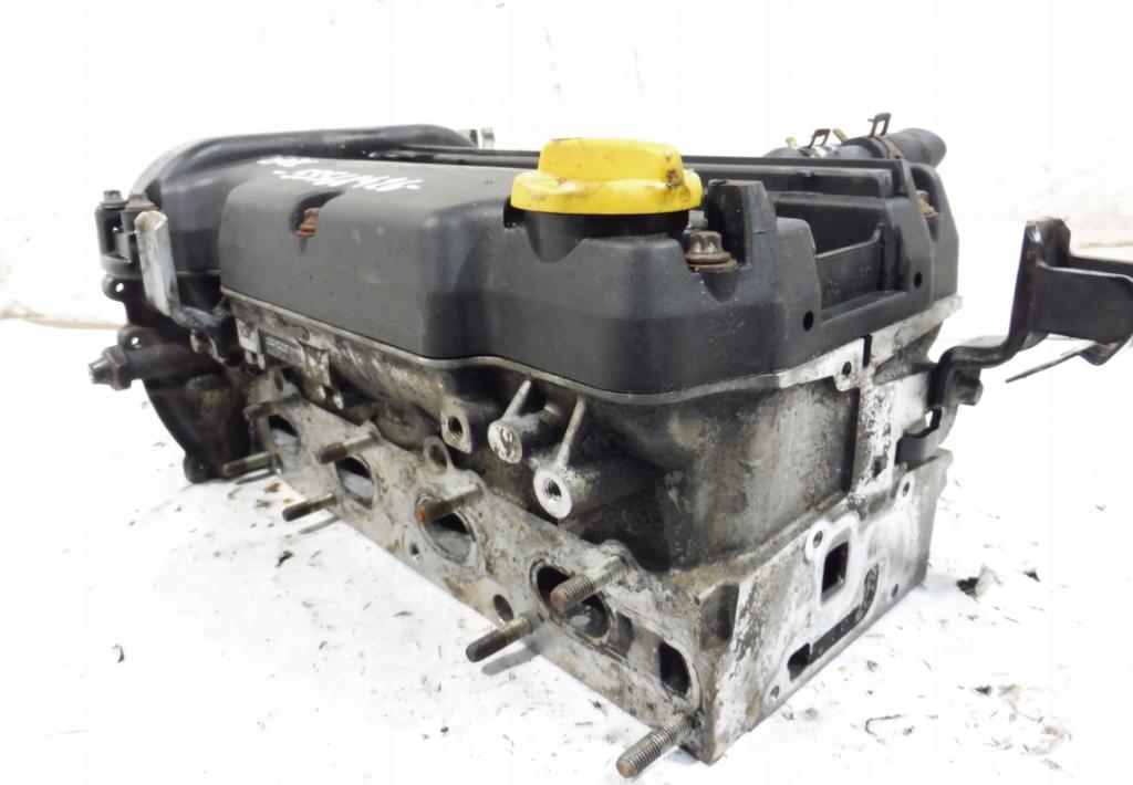 OPEL CORSA C D 1.2 12V  Hlava valcov Z12XEP