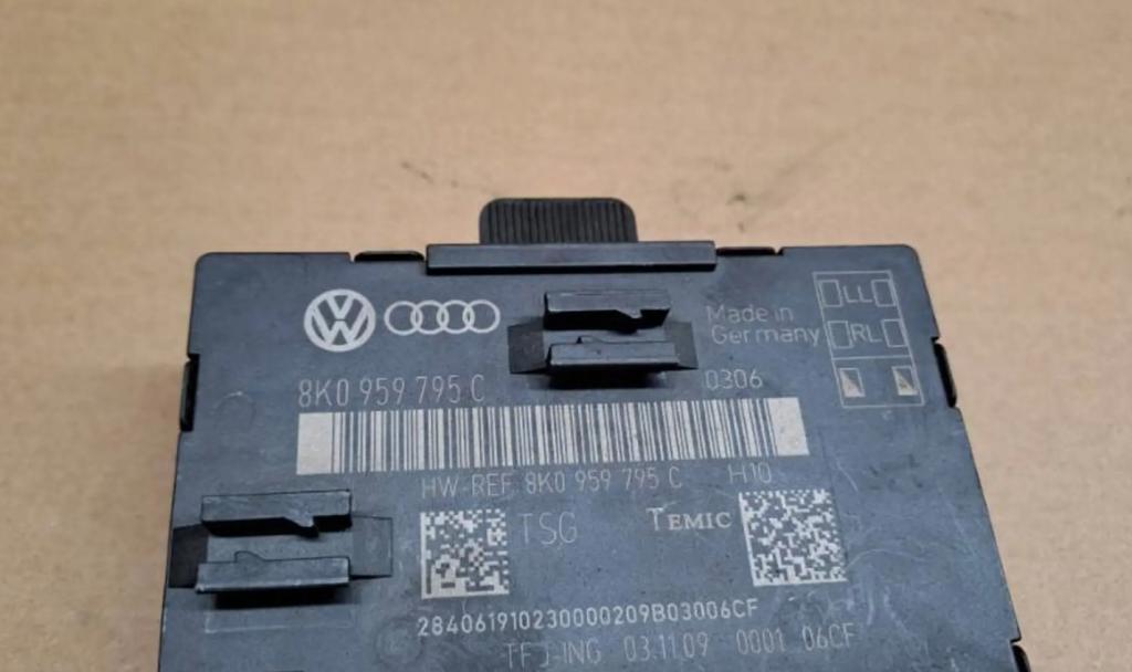 Audi A4 0 riadiaca jednotka 8K0959795C