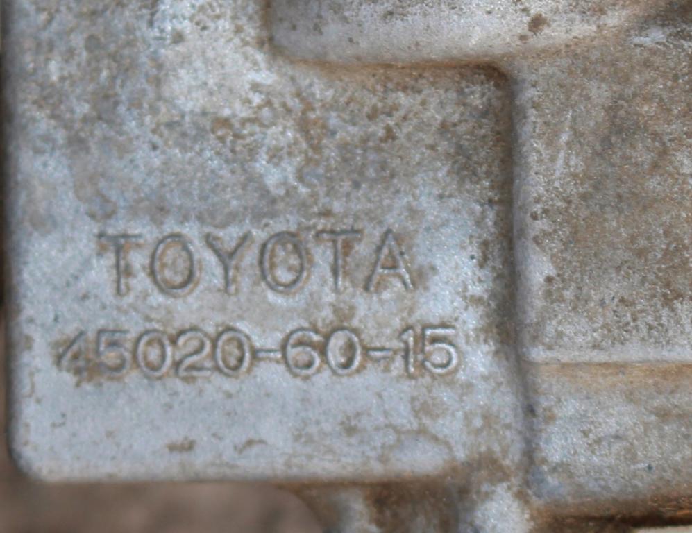 TOYOTA LAND CRUISER  STĹPIK RIADENIA, 45250-6A780