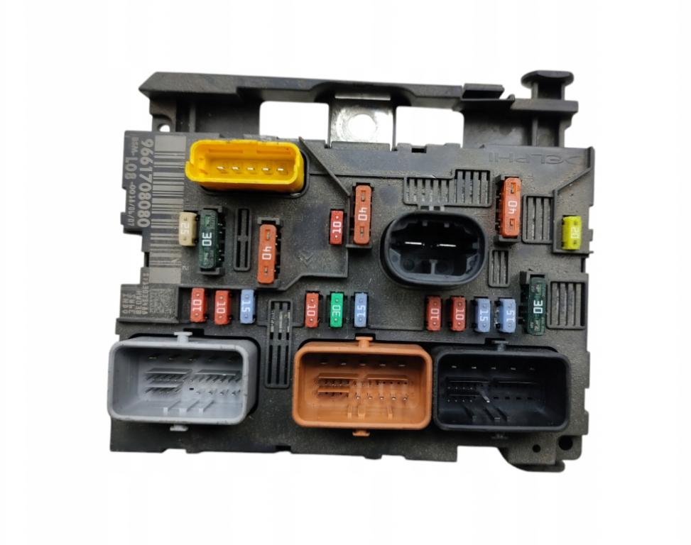 Citroen C4 picasso 2007 skrinka Poistky: 9661708080