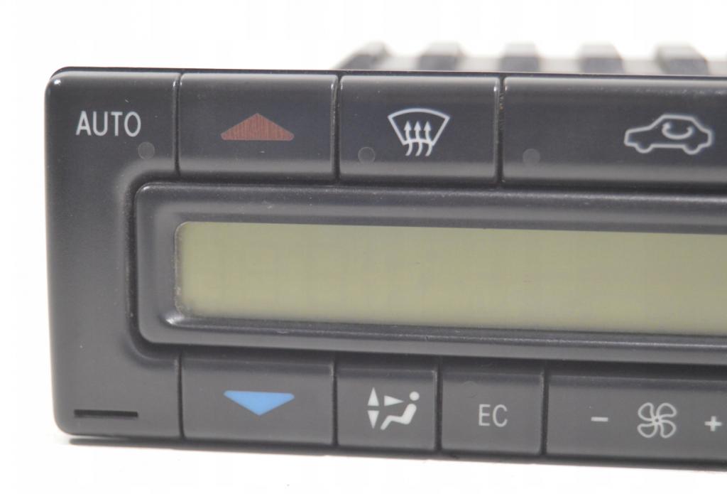 MERCEDES W140 S KUPÉ TRIEDY CL OVLÁDACÍ PANEL KLIMATIZÁCIE 1408302585