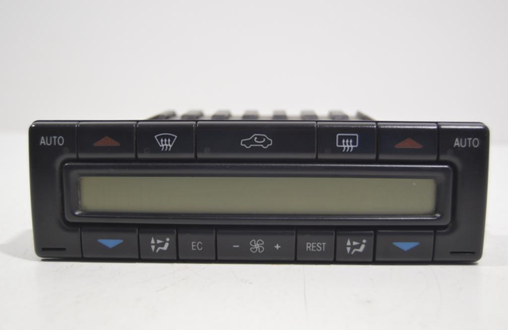 MERCEDES W140 S KUPÉ TRIEDY CL OVLÁDACÍ PANEL KLIMATIZÁCIE 1408302585