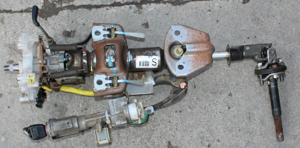 TOYOTA LAND CRUISER  STĹPIK RIADENIA, 45250-6A780