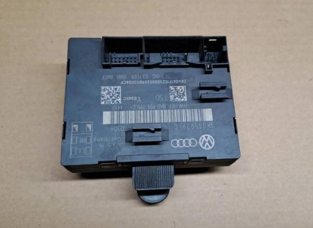 Audi A4 0 riadiaca jednotka 8K0959795C