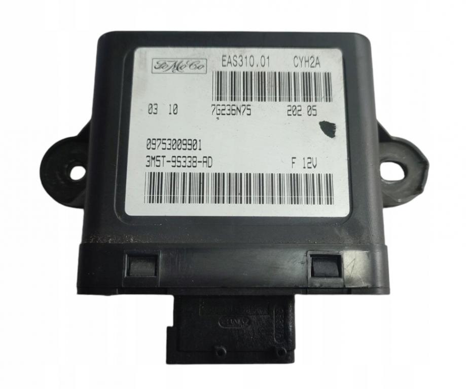 FORD FOCUS MK2 Modul komfortu 3M5T-95338-AD 3M5T-9S338-AD
