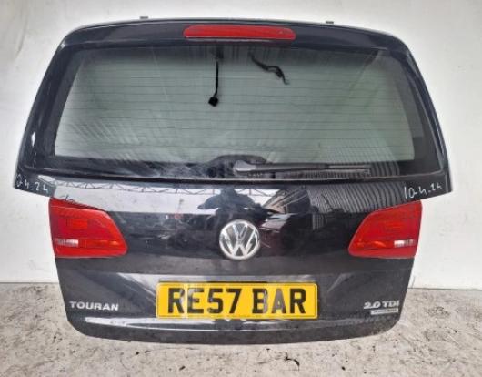 VOLKSWAGEN TOURAN II  zadna kapota  LC9X 