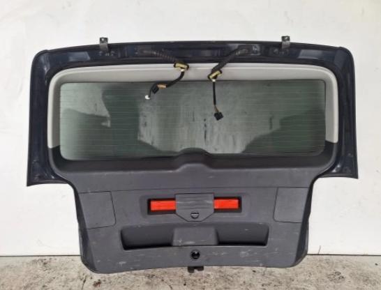 VOLKSWAGEN TOURAN II  zadna kapota  LC9X