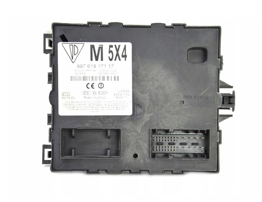 PORSCHE 911 987 997 modul  99761817117