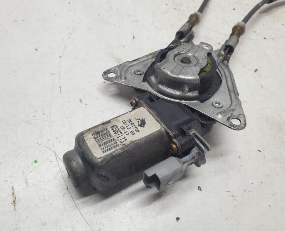 PEUGEOT EXPERT mechanizmus okna predné ľavý 400671