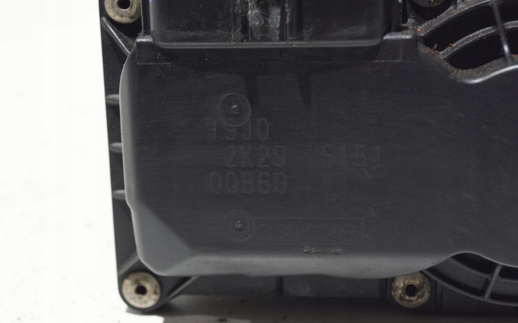 Suzuki SWIFT SX4 1.5 16V škrtiaca klapka 79J0-2K29