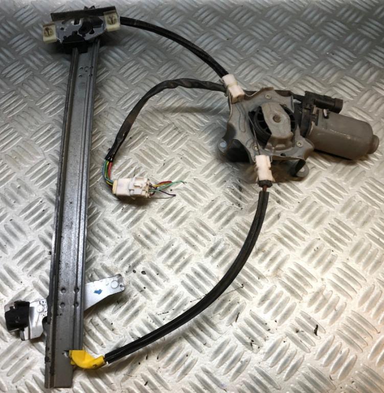 MAZDA 323 BJ MECHANIZMUS ĽAVÝ PRED