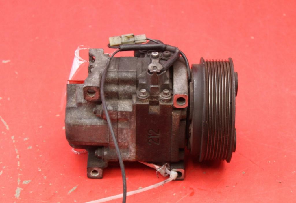 MAZDA 6 2 II GH 2.0 CITD  Kompresor klimatizácie H12A0CA4JE