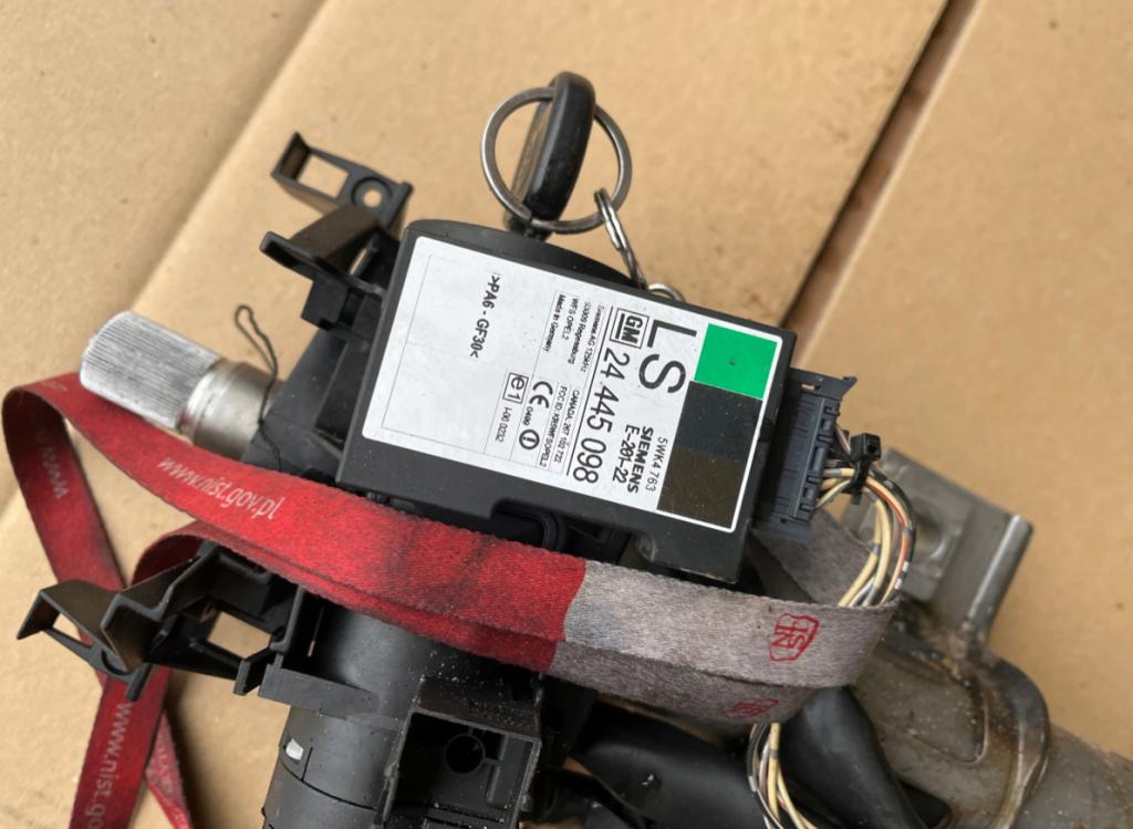 OPEL AGILA (A) 2000 - 2007  Pumpa servočerpadlo 48200-83E64