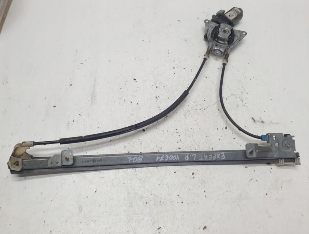 PEUGEOT EXPERT mechanizmus okna predné ľavý 400671