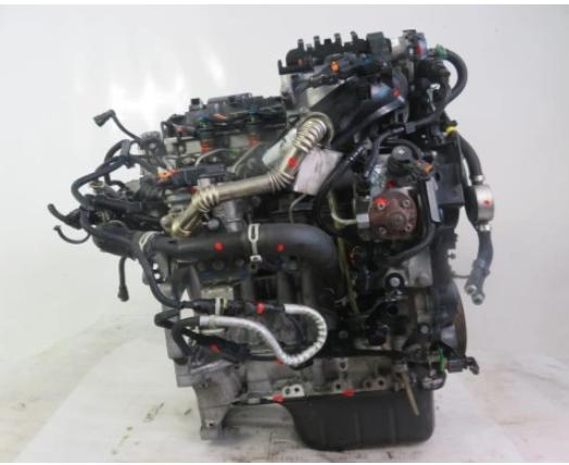 PEUGEOT 308 SW II 1.6 BlueHDi 120HP/88KW 2015   BH01 BHZ motor  KOMPLETNY