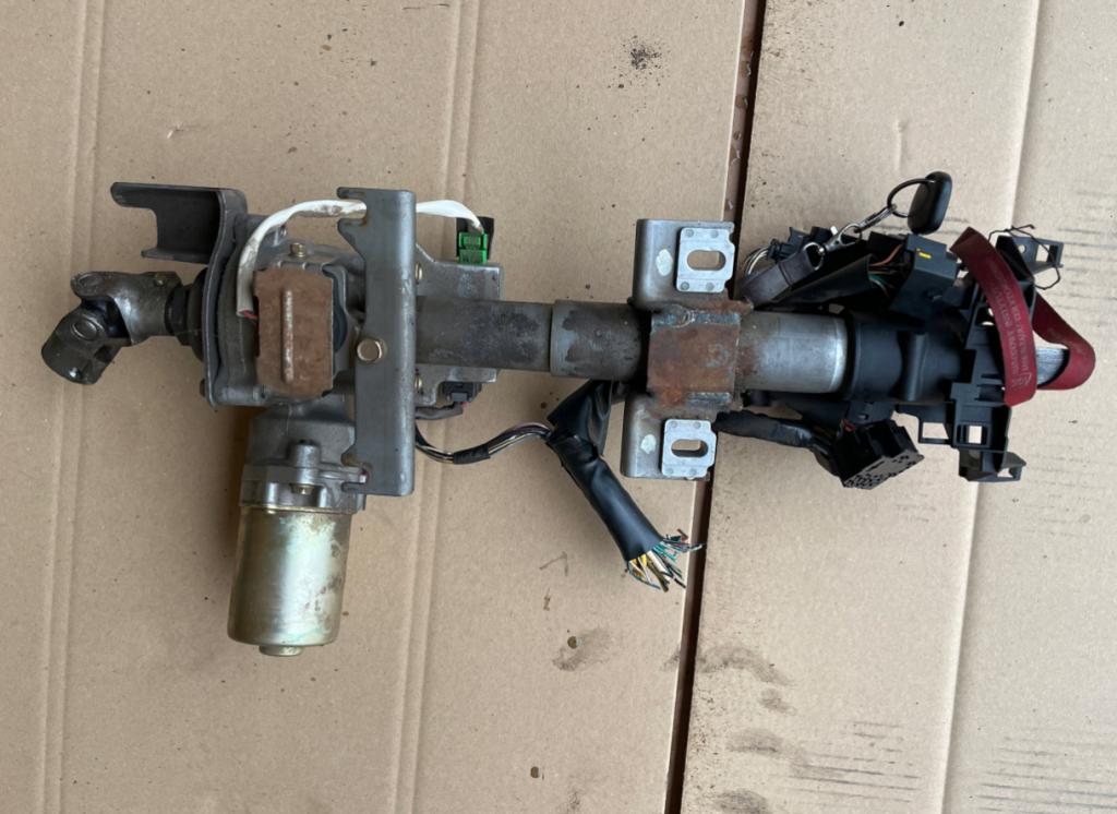 OPEL AGILA (A) 2000 - 2007  Pumpa servočerpadlo 48200-83E64