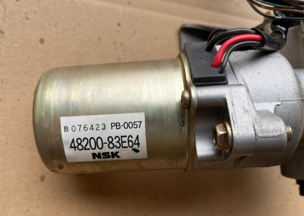 OPEL AGILA (A) 2000 - 2007  Pumpa servočerpadlo 48200-83E64