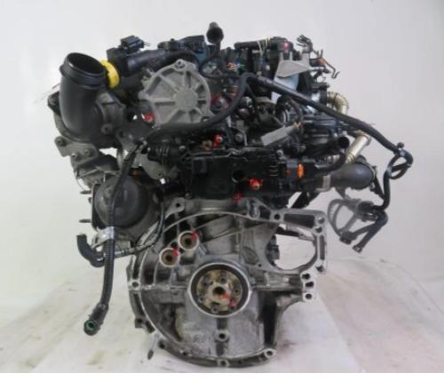 PEUGEOT 308 SW II 1.6 BlueHDi 120HP/88KW 2015   BH01 BHZ motor  KOMPLETNY