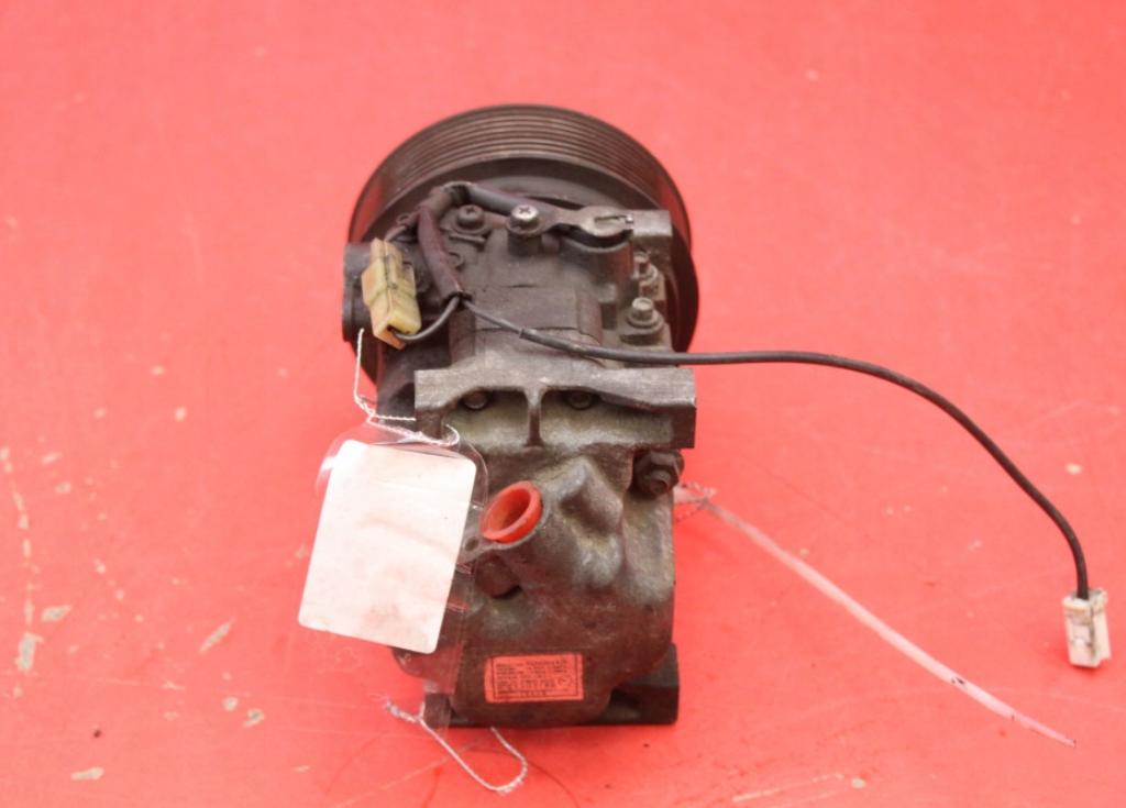 MAZDA 6 2 II GH 2.0 CITD  Kompresor klimatizácie H12A0CA4JE