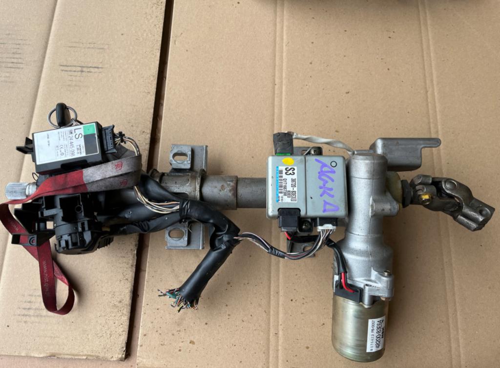 OPEL AGILA (A) 2000 - 2007  Pumpa servočerpadlo 48200-83E64 