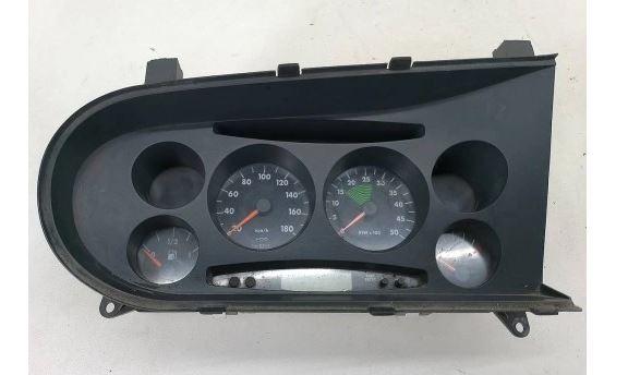 Iveco Daily III 1999-2006 2.8 HPI 145 HP manual 107 kW 2800 cm3 2- prístrojovka/ budíky 504055193 