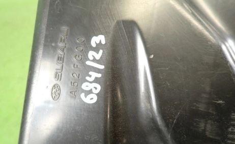 Subaru Impreza III GH 2007-2012 1.5 boxer 107 HP manual 79 kW 1498 cm3 5- obal filtra vzduchu A52FG00