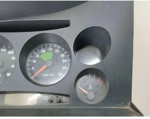 Iveco Daily III 1999-2006 2.8 HPI 145 HP manual 107 kW 2800 cm3 2- prístrojovka/ budíky 504055193